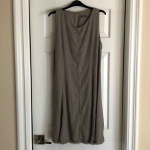 Linen Dress